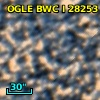 OGLE BWC   I  28253
