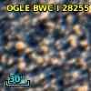 OGLE BWC   I  28255