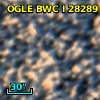 OGLE BWC   I  28289