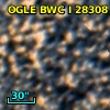 OGLE BWC   I  28308