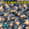 OGLE BWC   I  28309