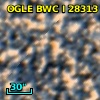 OGLE BWC   I  28313