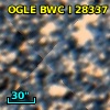 OGLE BWC   I  28337