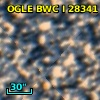 OGLE BWC   I  28341