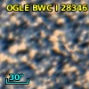 OGLE BWC   I  28346