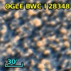 OGLE BWC   I  28348