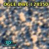 OGLE BWC   I  28350