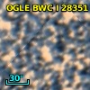 OGLE BWC   I  28351