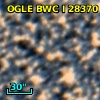 OGLE BWC   I  28370