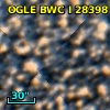 OGLE BWC   I  28398