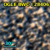 OGLE BWC   I  28406