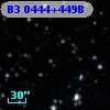 B3 0444+449B