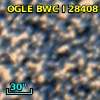 OGLE BWC   I  28408
