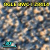 OGLE BWC   I  28414
