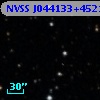 NVSS J044133+452139