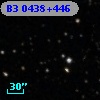 B3 0438+446