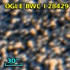 OGLE BWC   I  28429