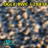 OGLE BWC   I  28434