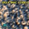 OGLE BWC   I  28435