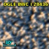 OGLE BWC   I  28436
