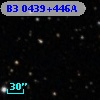 B3 0439+446A