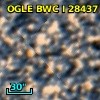 OGLE BWC   I  28437