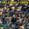 OGLE BWC   I  28438