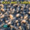 OGLE BWC   I  28440