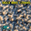OGLE BWC   I  28441