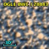 OGLE BWC   I  28443