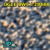 OGLE BWC   I  28444