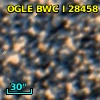 OGLE BWC   I  28458