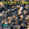 OGLE BWC   I  28460