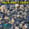 OGLE BWC   I  28466