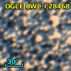OGLE BWC   I  28468