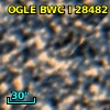 OGLE BWC   I  28482