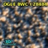 OGLE BWC   I  28484