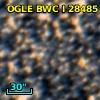 OGLE BWC   I  28485