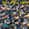 OGLE BWC   I  28490