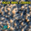 OGLE BWC   I  28492
