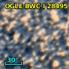 OGLE BWC   I  28495