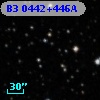B3 0442+446A