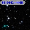 B3 0442+446B