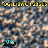 OGLE BWC   I  28515
