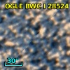 OGLE BWC   I  28524