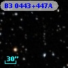 B3 0443+447A
