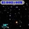 B3 0443+447B