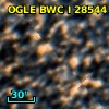 OGLE BWC   I  28544