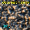 OGLE BWC   I  28549