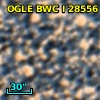 OGLE BWC   I  28556